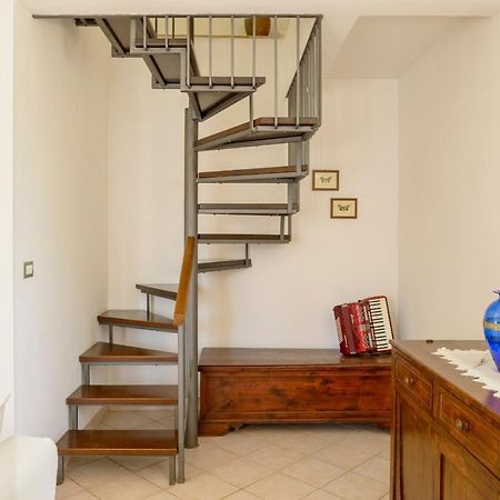 Casa Vacanze San Vittorino Gubbio Exteriér fotografie
