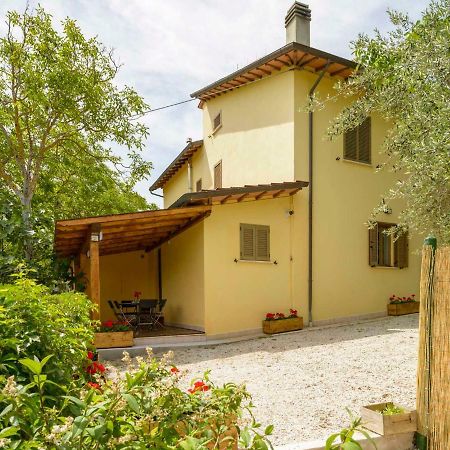 Casa Vacanze San Vittorino Gubbio Exteriér fotografie