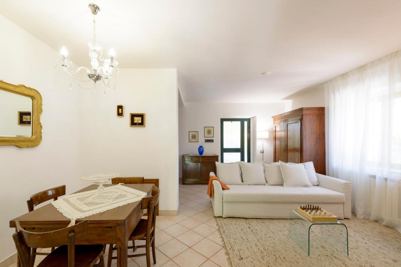 Casa Vacanze San Vittorino Gubbio Exteriér fotografie