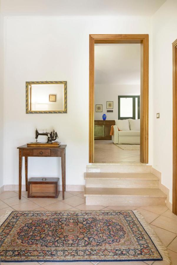 Casa Vacanze San Vittorino Gubbio Exteriér fotografie