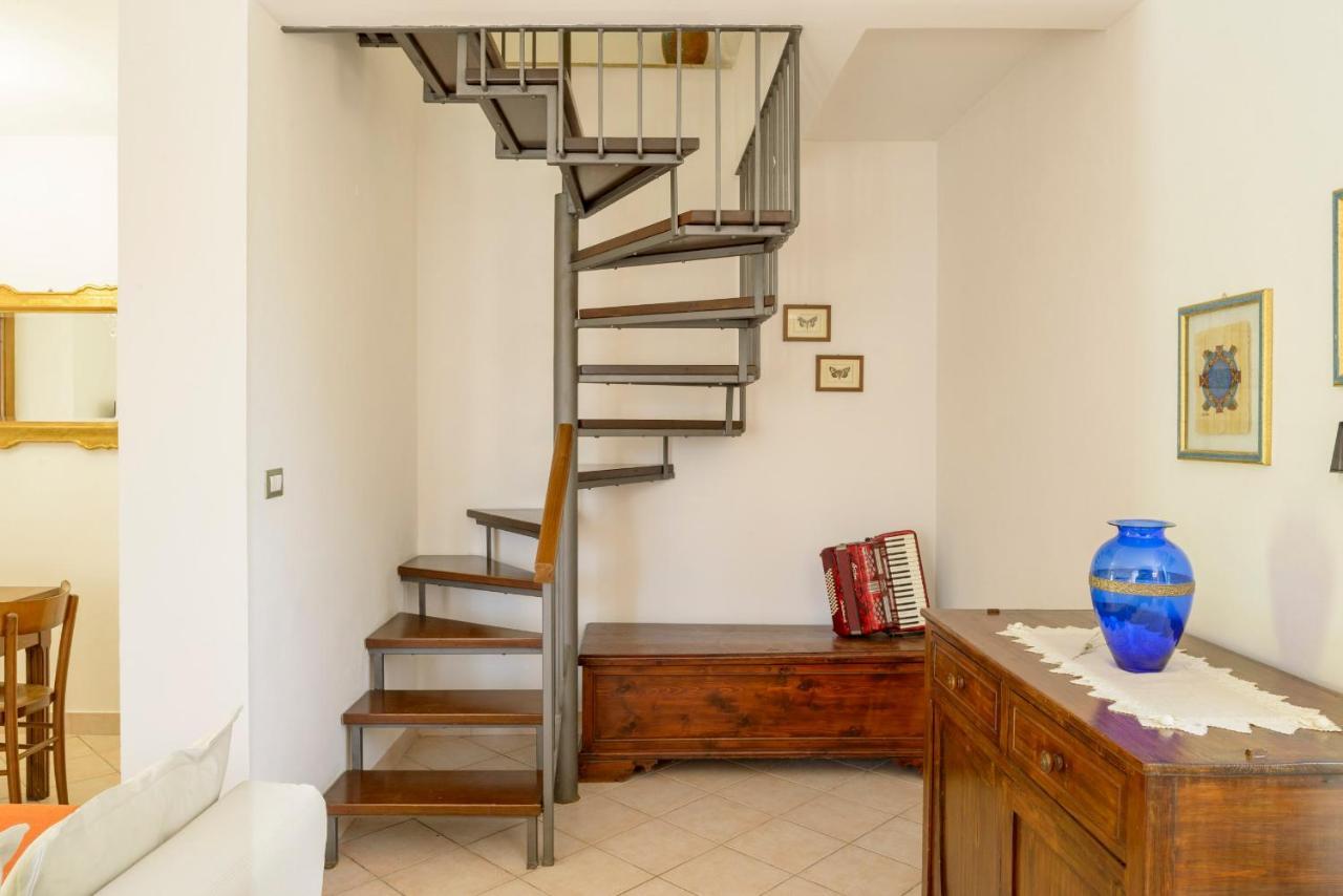 Casa Vacanze San Vittorino Gubbio Exteriér fotografie