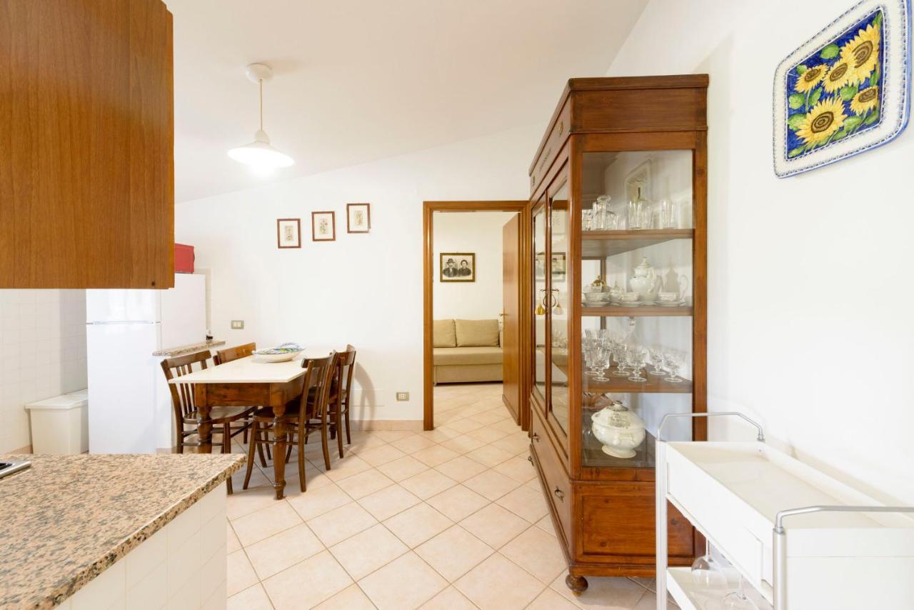 Casa Vacanze San Vittorino Gubbio Exteriér fotografie