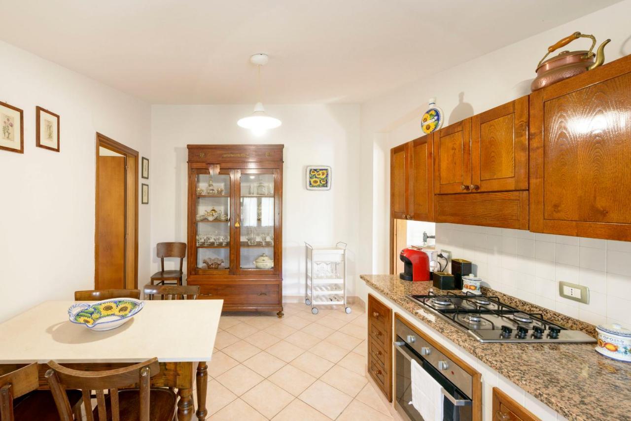 Casa Vacanze San Vittorino Gubbio Exteriér fotografie