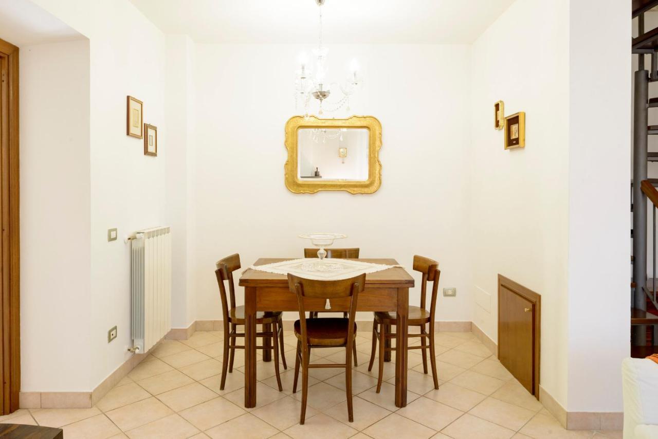 Casa Vacanze San Vittorino Gubbio Exteriér fotografie