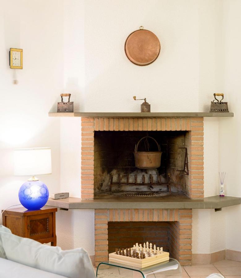 Casa Vacanze San Vittorino Gubbio Exteriér fotografie