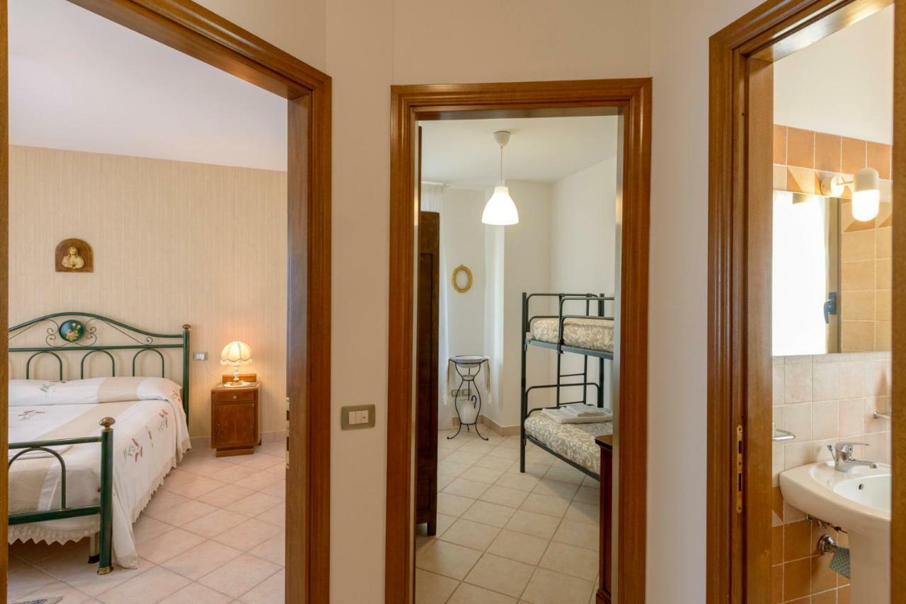 Casa Vacanze San Vittorino Gubbio Exteriér fotografie