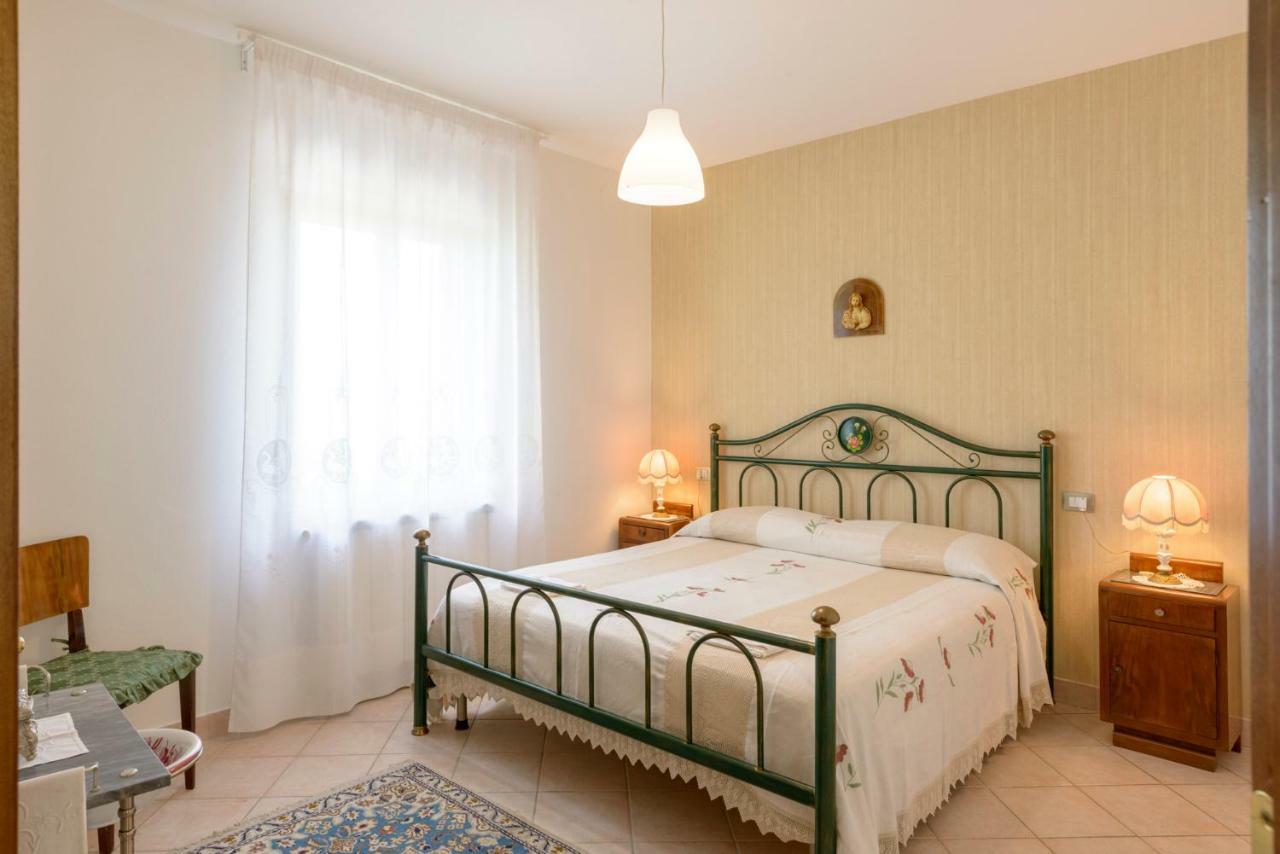 Casa Vacanze San Vittorino Gubbio Exteriér fotografie