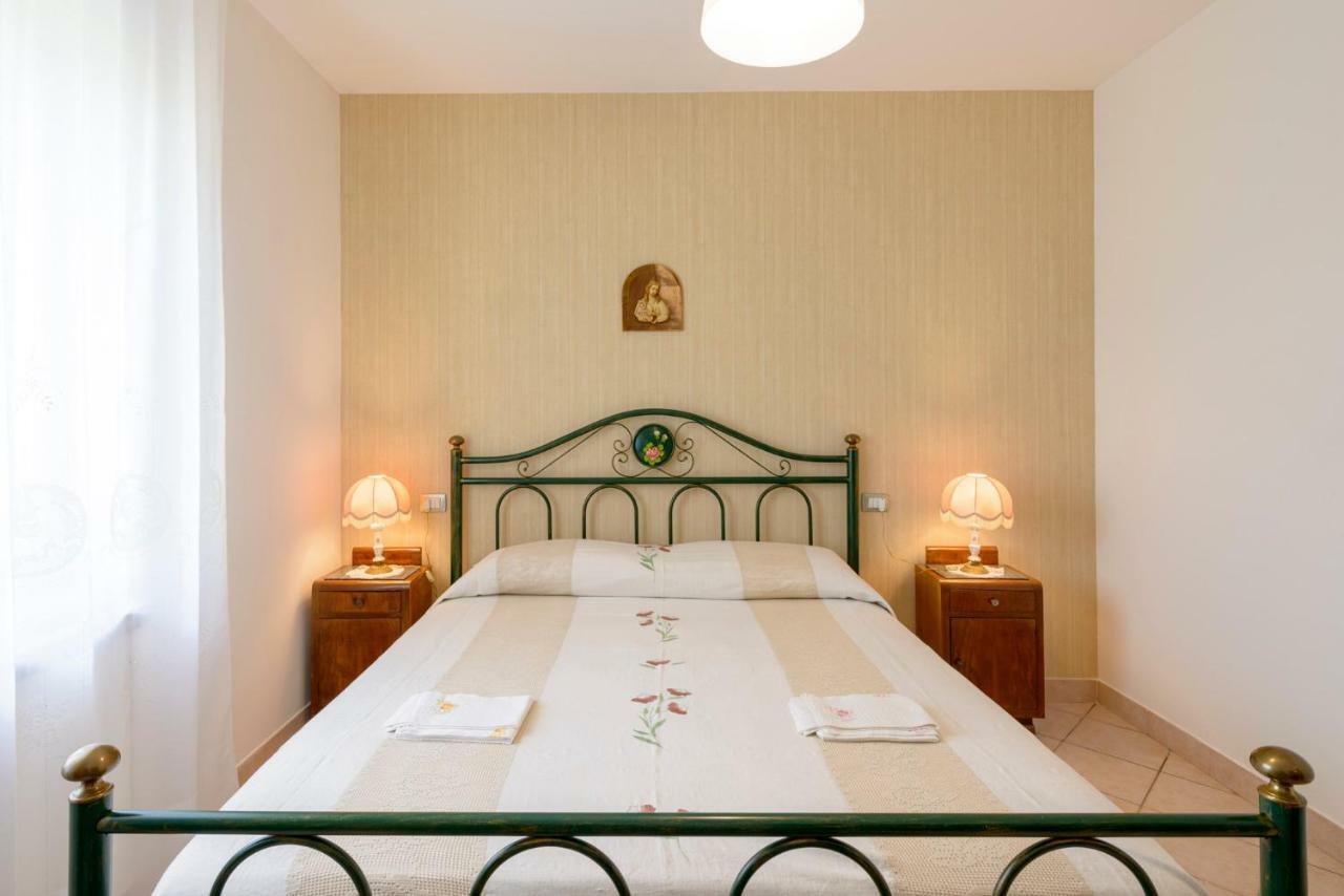 Casa Vacanze San Vittorino Gubbio Exteriér fotografie