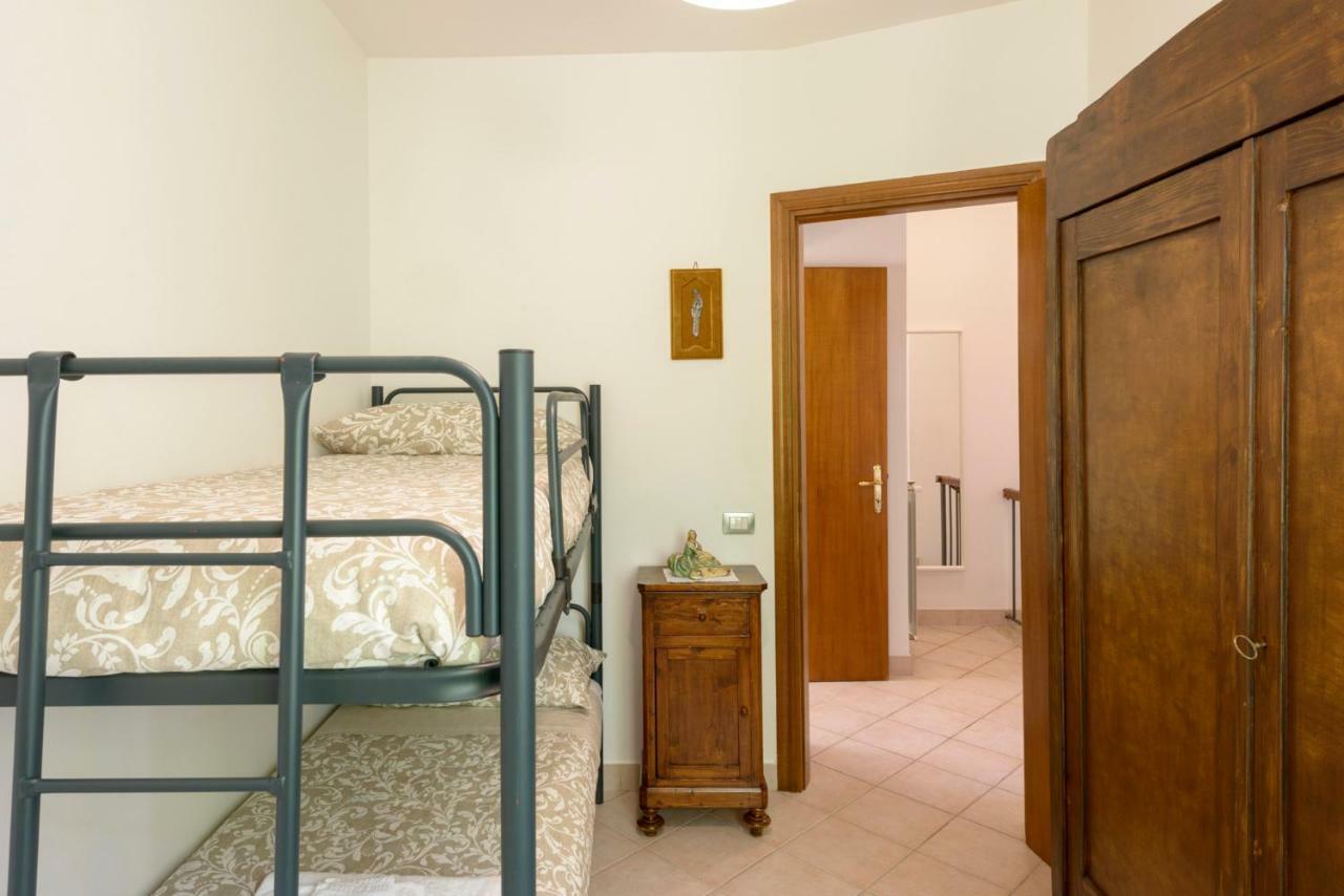 Casa Vacanze San Vittorino Gubbio Exteriér fotografie