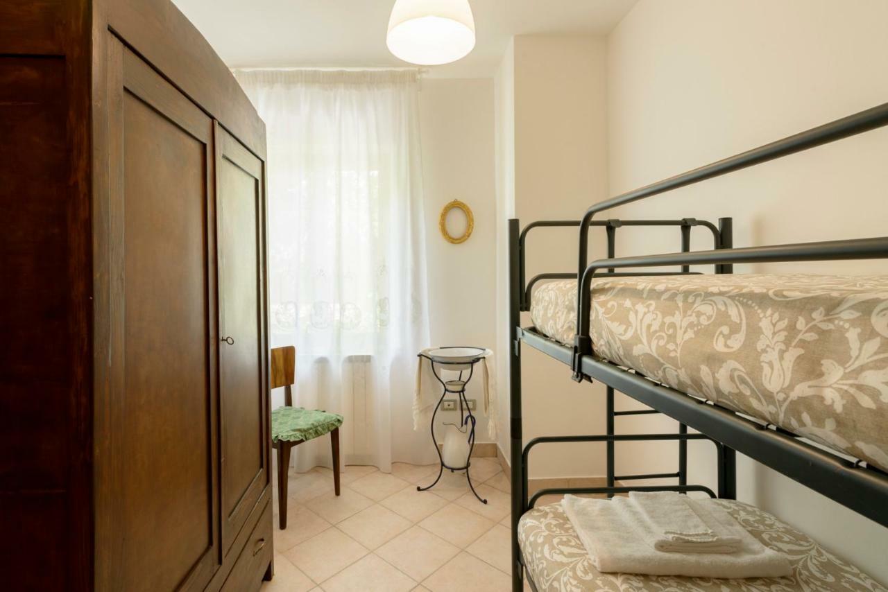 Casa Vacanze San Vittorino Gubbio Exteriér fotografie