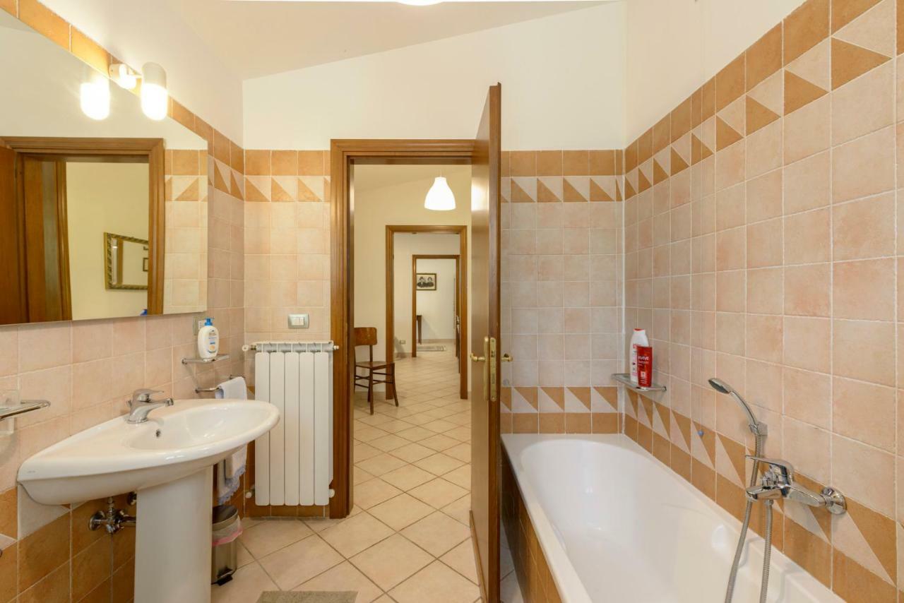 Casa Vacanze San Vittorino Gubbio Exteriér fotografie