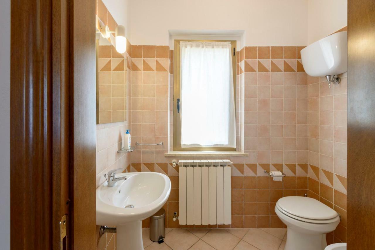 Casa Vacanze San Vittorino Gubbio Exteriér fotografie
